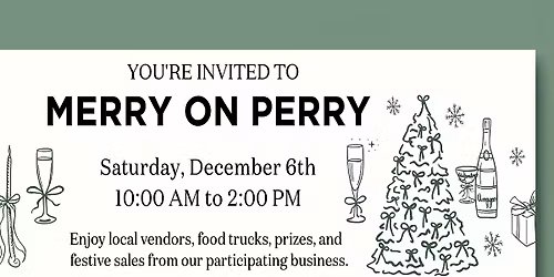 Merry On Perry