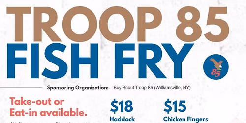 Fish Fry Fundraiser