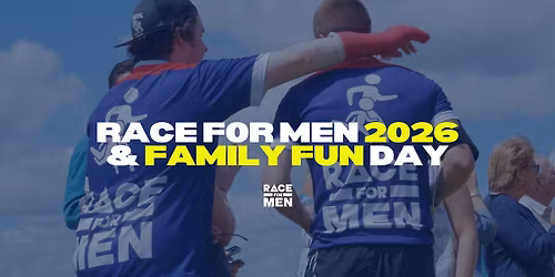 Race For Men 2026