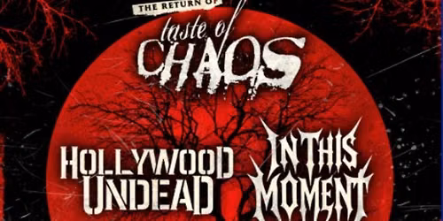 TASTE OF CHAOS