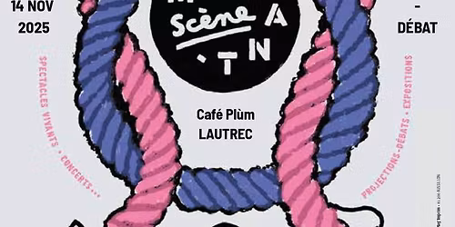 Festival Migrant\u2019Sc\u00e8ne \/\/ soir\u00e9e en partenariat avec la CIMADE du Tarn 