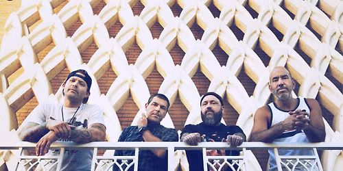 Alien Ant Farm | Support: Selfmachine | ~mAntras~ | Poppodium | Cpunt