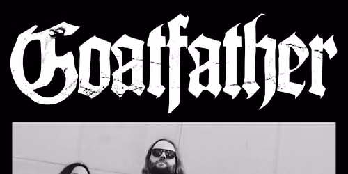 \u26a1 GOATFATHER (Stoner Rock) \/ Concert gratuit au Dropkick Bar (Reims)