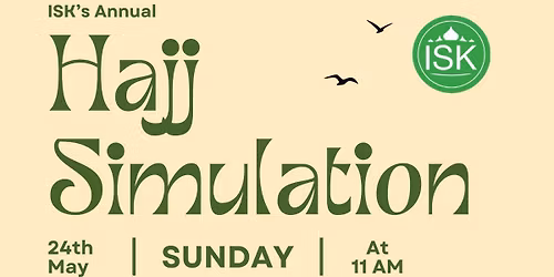 Hajj Simulation