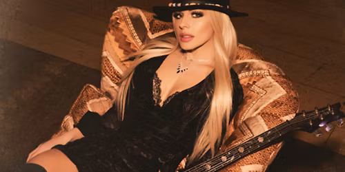 Orianthi at Lillian S. Wells Hall at The Parker