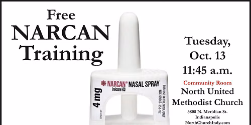 Free Narcan Training