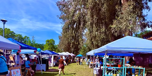 Elk Grove Kids Market at Movies in the Park