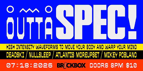 outtaSPEC!