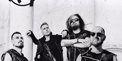 Richard Manta - First Strike - Live in Sofia