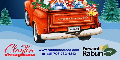 Christmas Parade & Candle Lighting.