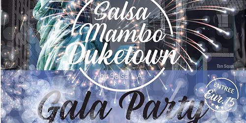 Mambo Duketown Salsa & Bachata Gala Party