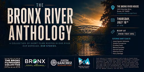 The Bronx River Anthology