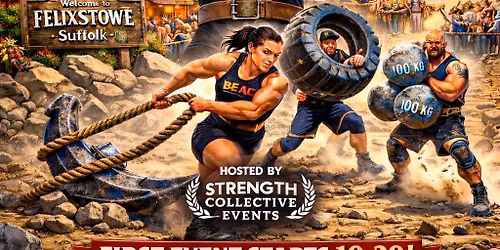 Felixstowe Strongest Man\/Woman 