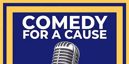 Comedy for a Cause Series