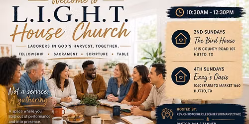 2nd Sunday House Church