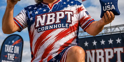 NBPT Cornhole - Team USA Viewing Party & Switcholio