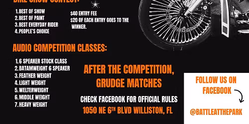 BATTLE AT THE PARK: END OF YEAR SHOWDOWN! \ud83c\udfc6