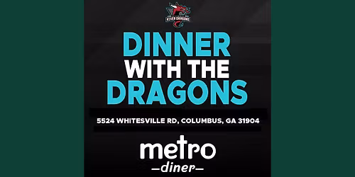 Dinner with the Dragons \ud83d\udc09 \ud83c\udfd2