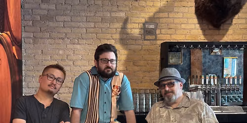 Art Beagle's Backup Band goes to St. Croix Falls!