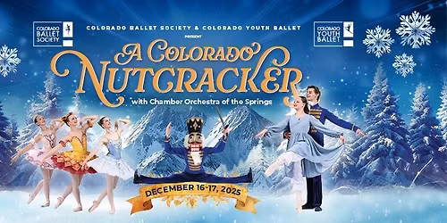 A Colorado Nutcracker