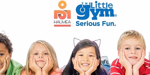 The Little Gym & Haumea Playdate! 