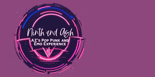 Emo night at The Backyard 