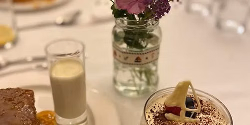 Pudding Evening