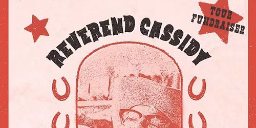 Reverend Cassidy And The Jackoffs - VIP Show