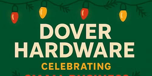 Small Businesses Saturday 