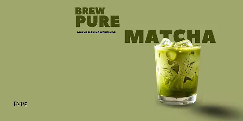 Brew Pure Macha