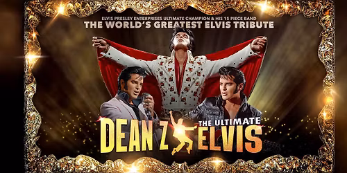 Dean Z The Ultimate Elvis