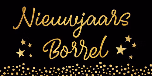 Nieuwjaarsborrel