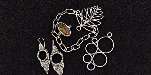 Bench Basics - In-Person Jewelry Class