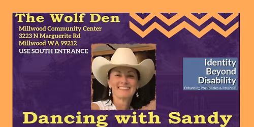 Line Dancing with Project id at the Wolf Den!