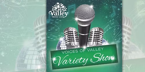 Voices of Valley Variety Show