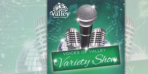Voices of Valley Variety Show
