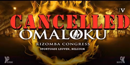OMALOKU KIZOMBA CONGRESS Belgium 2026 (Official) Cultural Event 