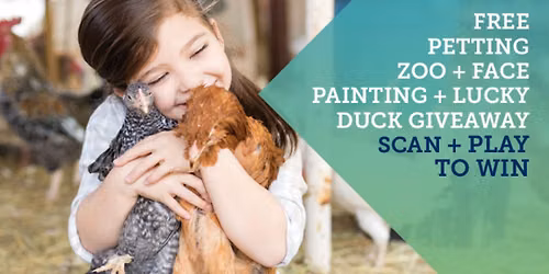 Lucky Duck KindiFarm!