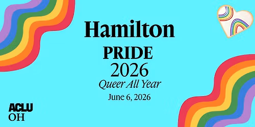 Hamilton Pride: Volunteer with us!