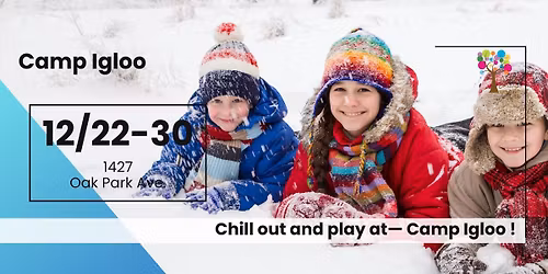 Camp Igloo