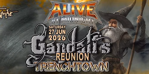 Gandalf's Reunion 2026 