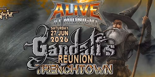 Gandalf's Reunion 2026 