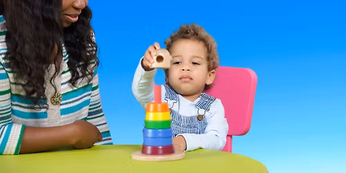 Toddler Tuesday sponsored by WellPoint