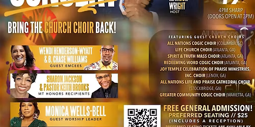 3rd Annual MLK Weekend Concert