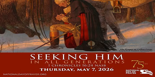 National Day of Prayer