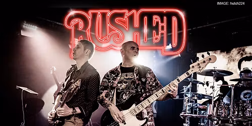 Rushed at The International | Leicester