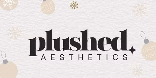 Plushed Holiday Open House