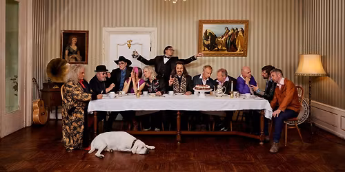 Reverend Hardy Hardon & The Church of Elvis