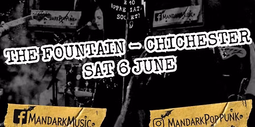 Pop Punk & Emo Anthems LIVE @ The Fountain \ud83e\udd18