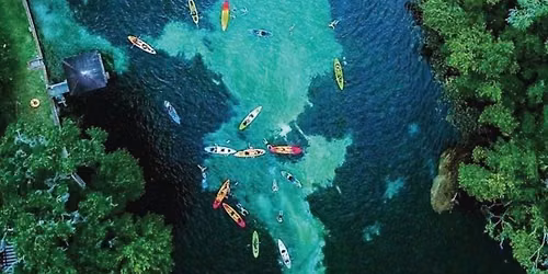 Rainbow Springs